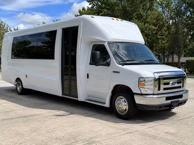bullhead city charter bus rental