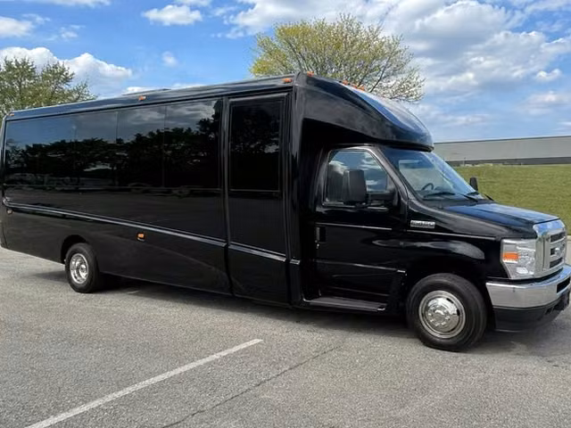 bullhead city charter bus rentals